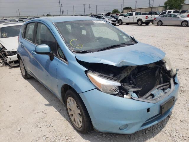 NISSAN VERSA NOTE 2014 with VIN 3N1CE2CP9EL421425 - Photo from auction