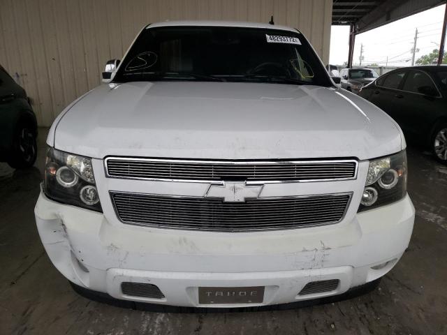 Photo 10 from auction – 2007 CHEVROLET TAHOE C150 with VIN 1GNFC13027R250260
