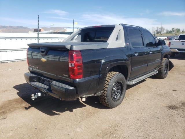 Photo 4 from auction – 2007 CHEVROLET AVALANCHE with VIN 3GNFK12307G318084
