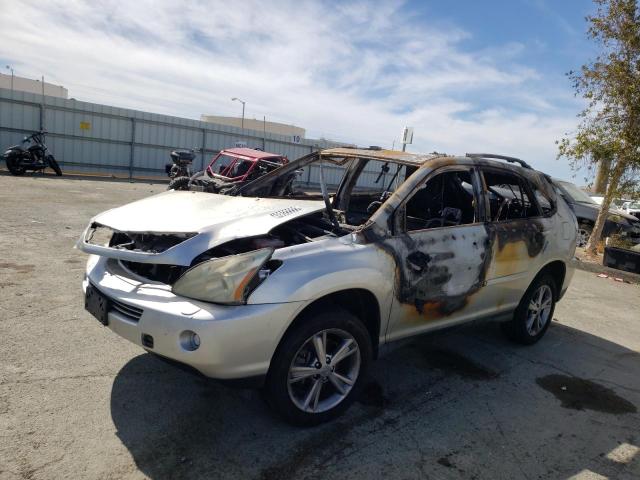 Photo 2 from auction – 2006 LEXUS RX 400 with VIN JTJHW31U660043302
