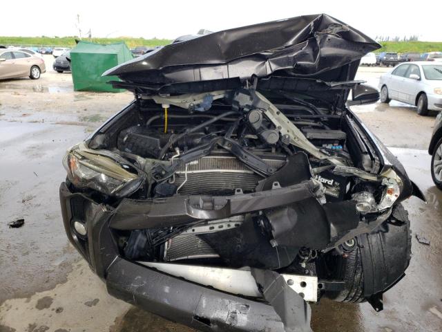 Photo 9 from auction – 2015 TOYOTA 4RUNNER SR with VIN JTEZU5JR4F5085017