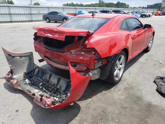 Photo 4 from auction – 2013 CHEVROLET CAMARO LT with VIN 2G1FB1E33D9159774