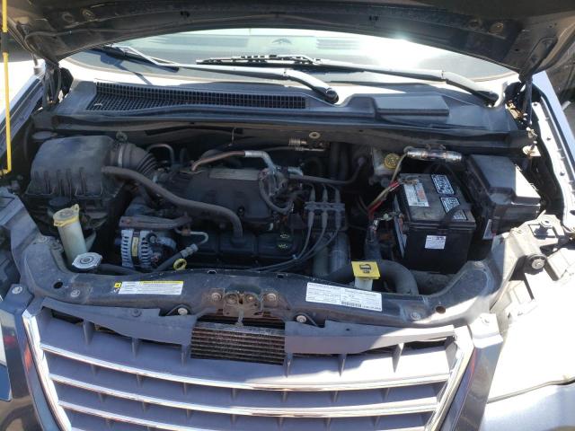 Photo 7 from auction – 2008 CHRYSLER TOWN & COU with VIN 2A8HR54P58R663149