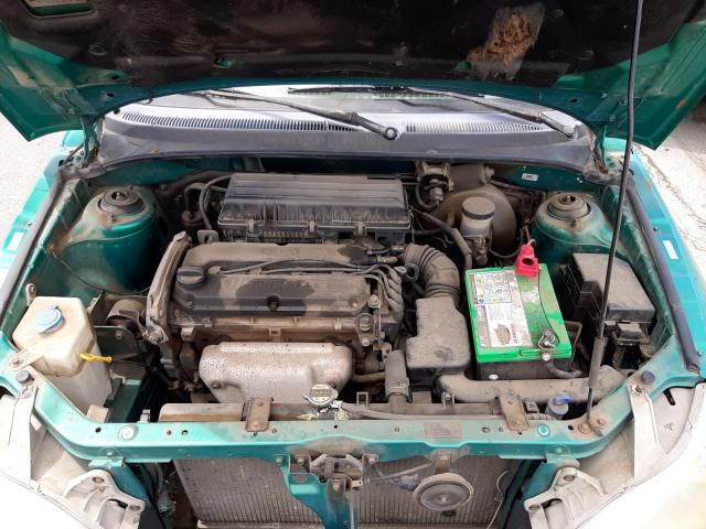 Photo 7 from auction – 2001 KIA RIO with VIN KNADC123516078940