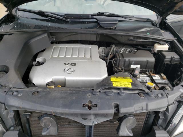 Photo 7 from auction – 2008 LEXUS RX 350 with VIN 2T2HK31UX8C053740