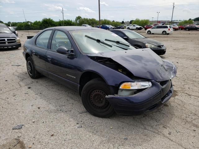 DODGE STRATUS 1999 with VIN 1B3EJ46X4XN644307 - Photo from auction