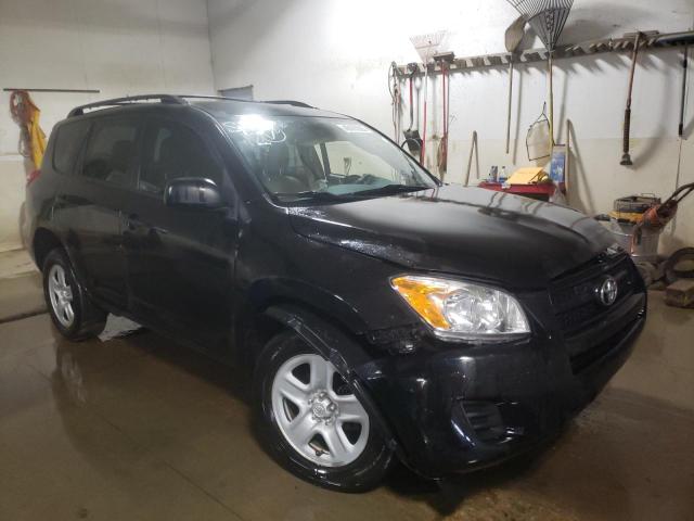 TOYOTA RAV4 2012 with VIN 2T3KF4DV5CW135513 - Photo from auction