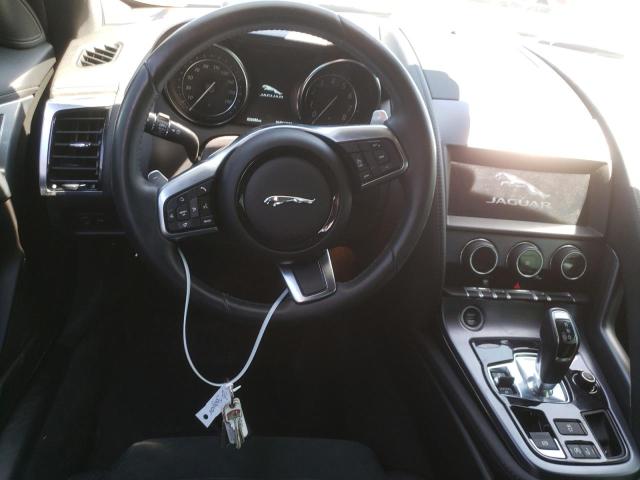 Photo 9 from auction – 2020 JAGUAR F-TYPE with VIN SAJDD1EV2LCK67158