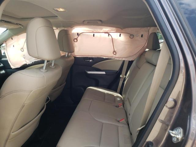 Photo 6 from auction – 2016 HONDA CR-V EXL with VIN 2HKRM4H7XGH604818