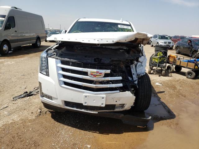 Photo 9 from auction – 2018 CADILLAC ESCALADE P with VIN 1GYS4CKJ9JR176542