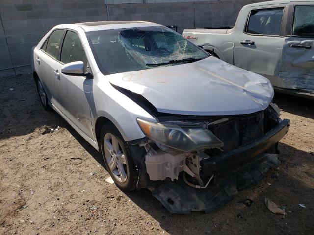 TOYOTA CAMRY 2012 with VIN 4T1BF1FK2CU133003 - Photo from auction