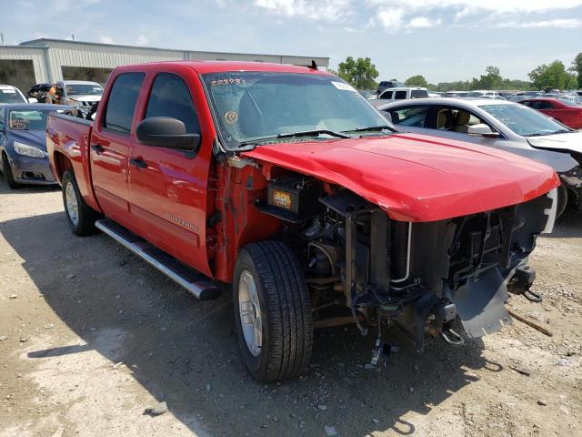 CHEVROLET SILVERADO 2012 مع رقم تعريف المركبة 1GCPKSE77CF223731 - صورة من المزاد