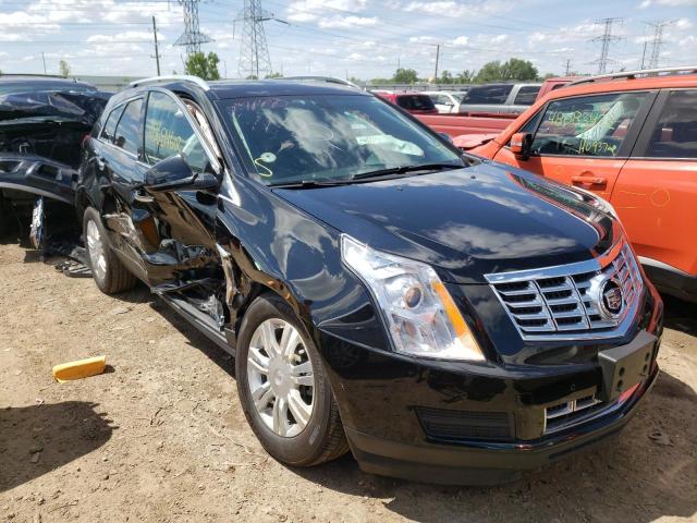 CADILLAC SRX LUXURY 2013 with VIN 3GYFNCE38DS634620 - Photo from auction