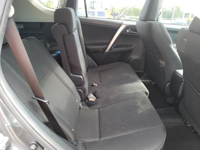 Photo 6 from auction – 2017 TOYOTA RAV4 XLE with VIN JTMWFREV5HD097962