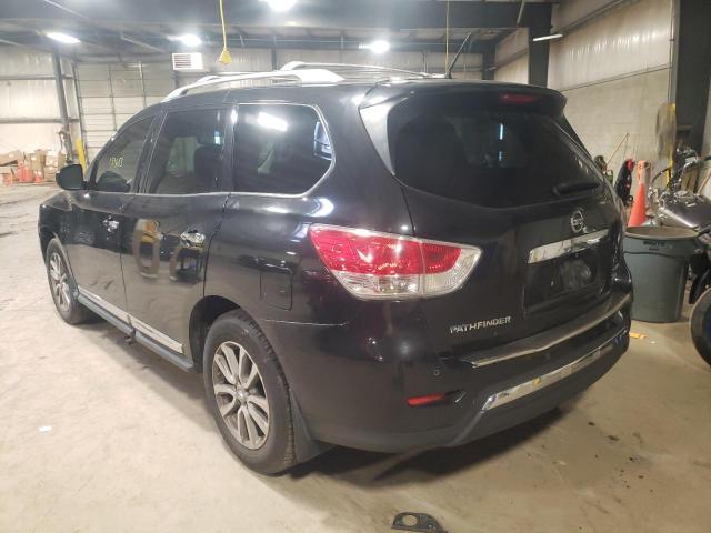 Photo 3 from auction – 2015 NISSAN PATHFINDER with VIN 5N1AR2MM4FC648432