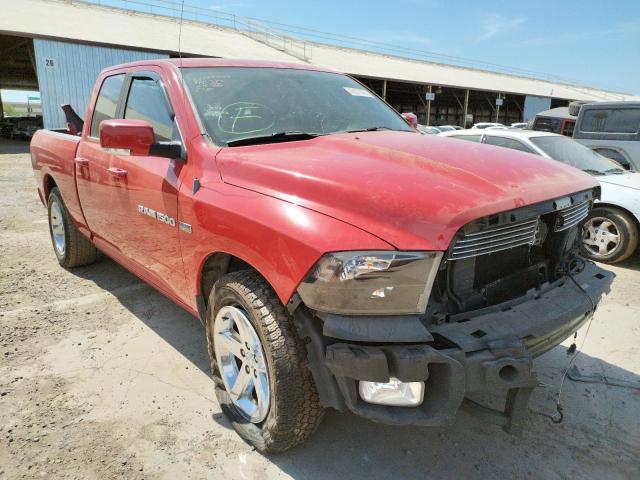 DODGE RAM 1500 S 2012 with VIN 1C6RD6HT3CS175730 - Photo from auction