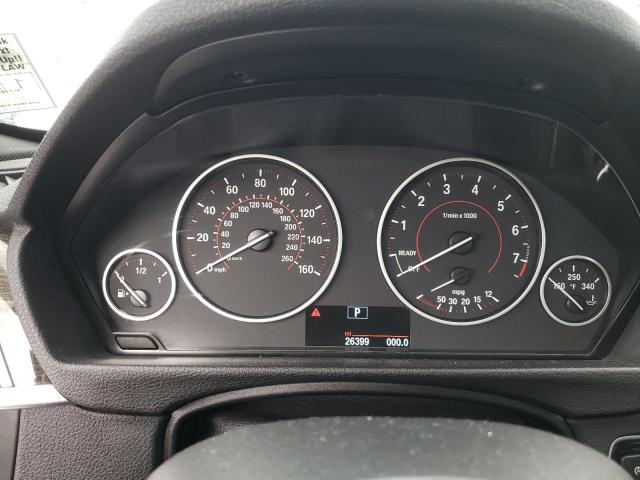 Photo 8 from auction – 2018 BMW 330 I with VIN WBA8B9G56JNU58257