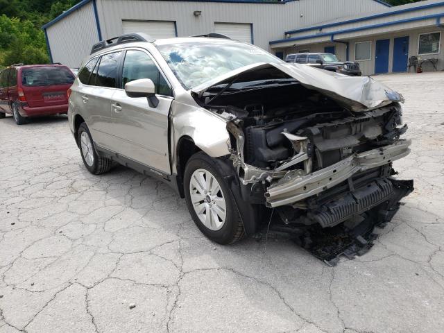 Снимка 1 от търг – 2018 SUBARU OUTBACK 2. с VIN 4S4BSACC7J3207544