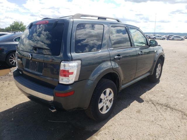 Photo 4 from auction – 2009 MERCURY MARINER with VIN 4M2CU81799KJ22878