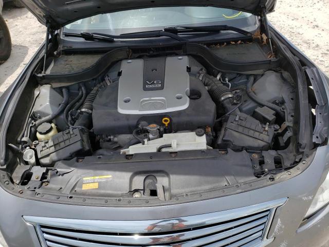 Photo 7 from auction – 2012 INFINITI G37 with VIN JN1CV6AR8CM680907