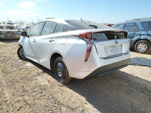 Photo 3 from auction – 2016 TOYOTA PRIUS with VIN JTDKBRFUXG3506879