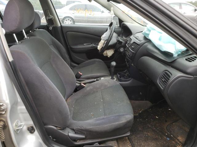 Photo 5 from auction – 2006 NISSAN SENTRA with VIN 3N1CB51D06L610632