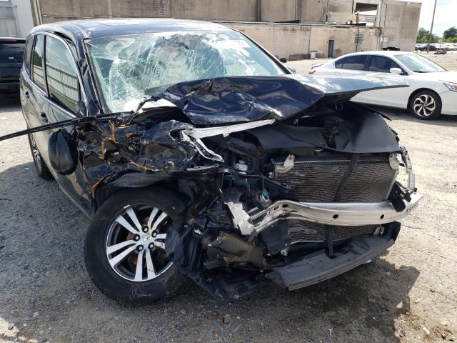 Photo 9 from auction – 2016 HONDA PILOT EXL with VIN 5FNYF6H50GB011631