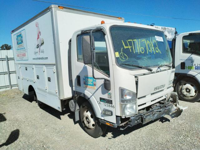 ISUZU NPR 2013 with VIN JALB4W172D7400326 - Photo from auction