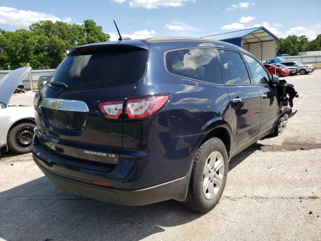 Photo 4 from auction – 2016 CHEVROLET TRAVERSE L with VIN 1GNKRFED6GJ151515