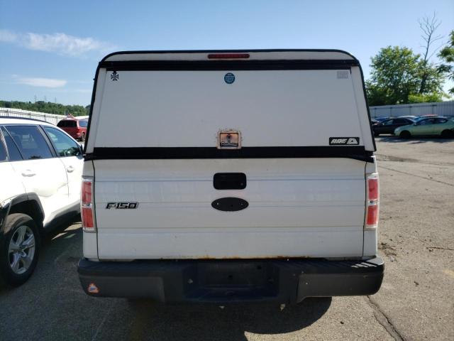 Photo 6 from auction – 2009 FORD F150 with VIN 1FTRF14W29KC08327