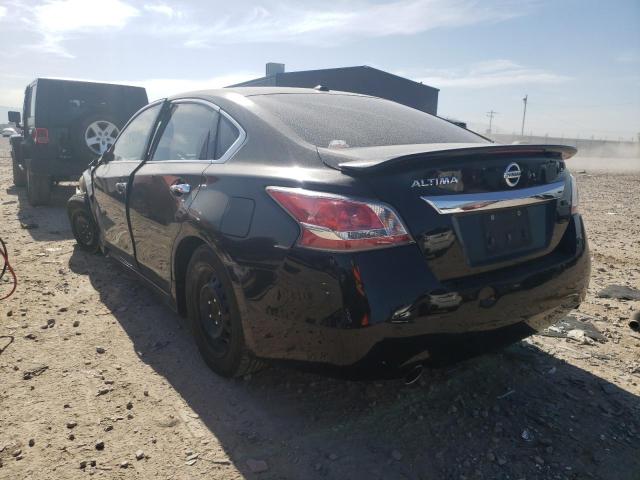Photo 3 from auction – 2015 NISSAN ALTIMA 2.5 with VIN 1N4AL3AP2FN349820