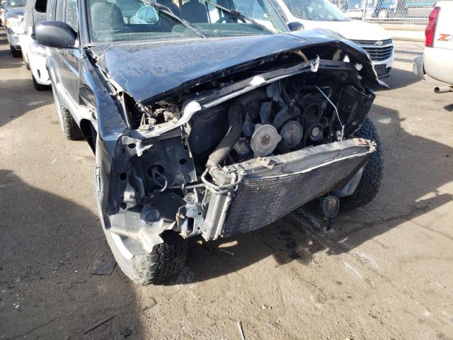 Фото 9 с аукциона – 2000 JEEP CHEROKEE S с VIN 1J4FF48S3YL191780