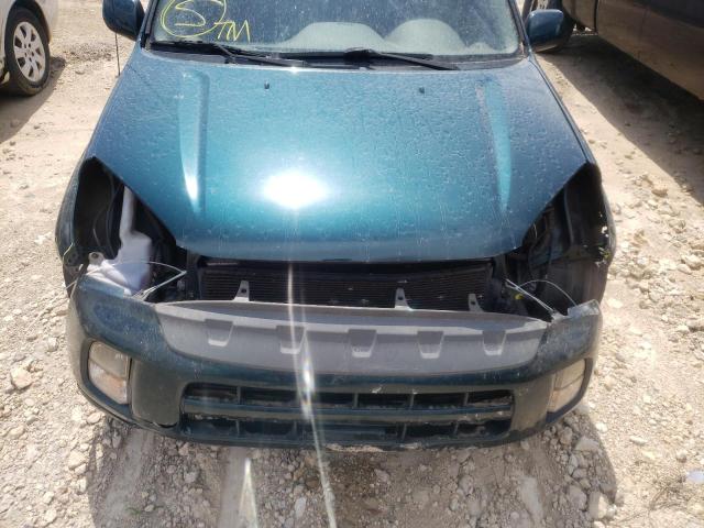 Photo 9 from auction – 2002 TOYOTA RAV4 with VIN JTEGH20VX20077729