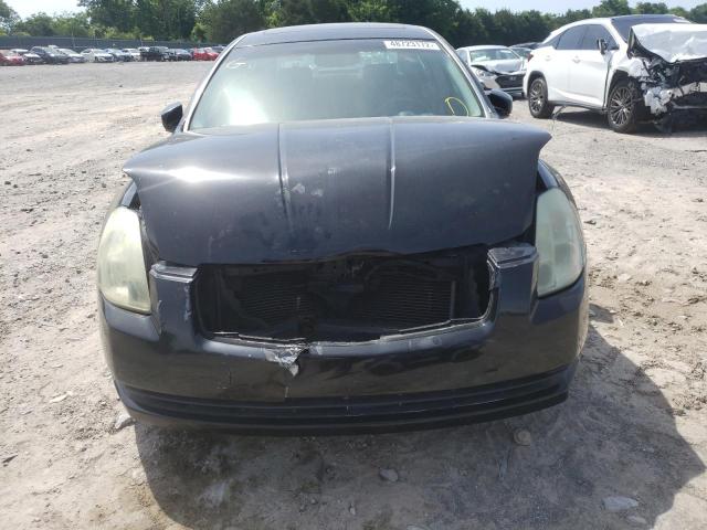 Photo 9 from auction – 2004 NISSAN MAXIMA SE with VIN 1N4BA41E34C908993