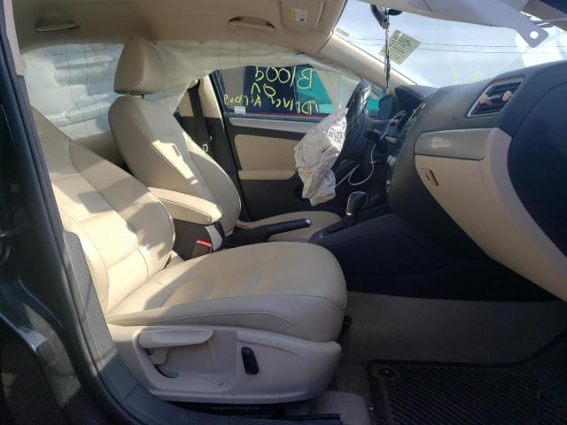 Photo 5 from auction – 2014 VOLKSWAGEN JETTA SE with VIN 3VWD17AJ7EM320271
