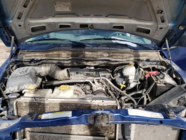 Photo 7 from auction – 2008 DODGE RAM 1500 S with VIN 1D7HA18298S627247