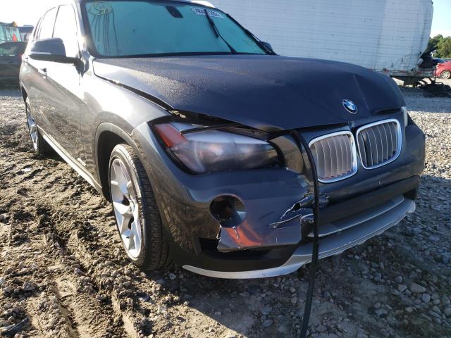 Photo 9 from auction – 2015 BMW X1 SDRIVE2 with VIN WBAVM1C55FV498955