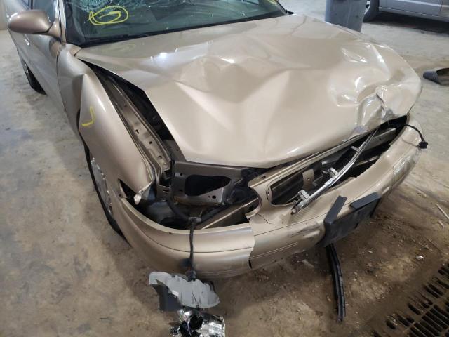 Photo 9 from auction – 2005 BUICK CENTURY CU with VIN 2G4WS52J551167436