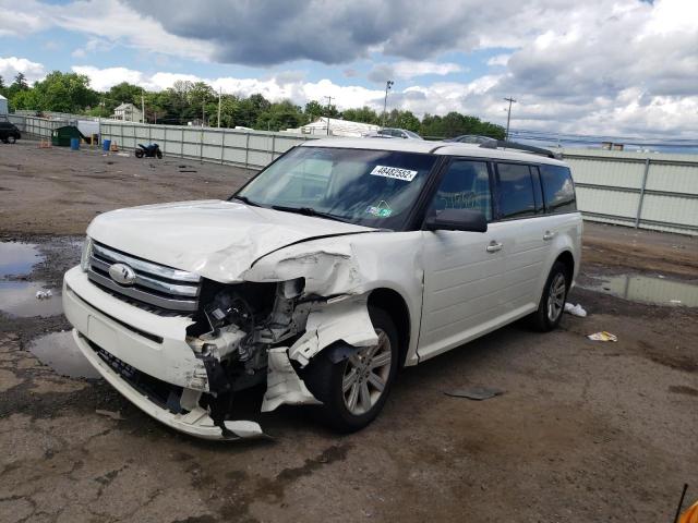 Photo 2 from auction – 2012 FORD FLEX SE with VIN 2FMGK5BC1CBD09164