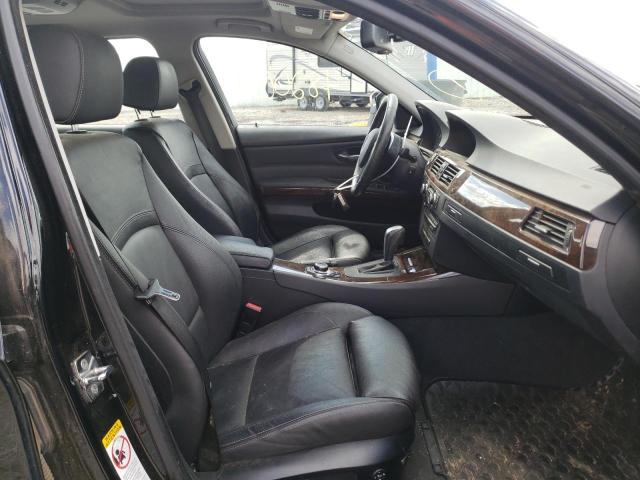 Photo 5 from auction – 2009 BMW 328 XI with VIN WBAPK73579A452881