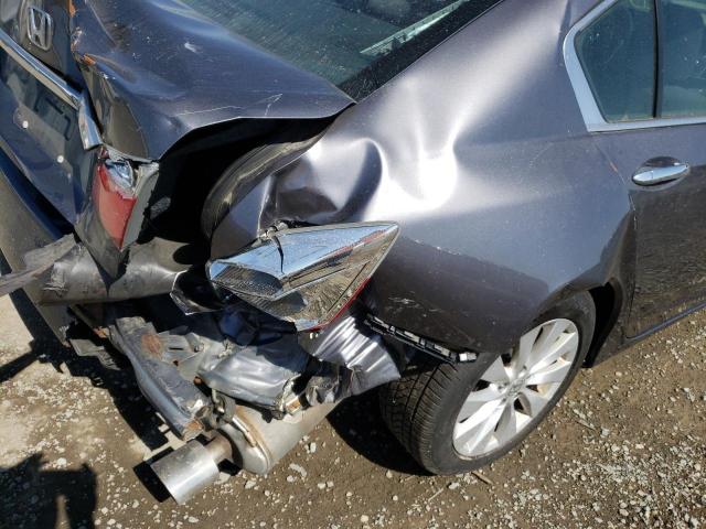 Photo 9 from auction – 2015 HONDA ACCORD EX with VIN 1HGCR2F71FA057606