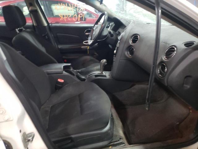 Photo 5 from auction – 2007 PONTIAC GRAND PRIX with VIN 2G2WP552071159892