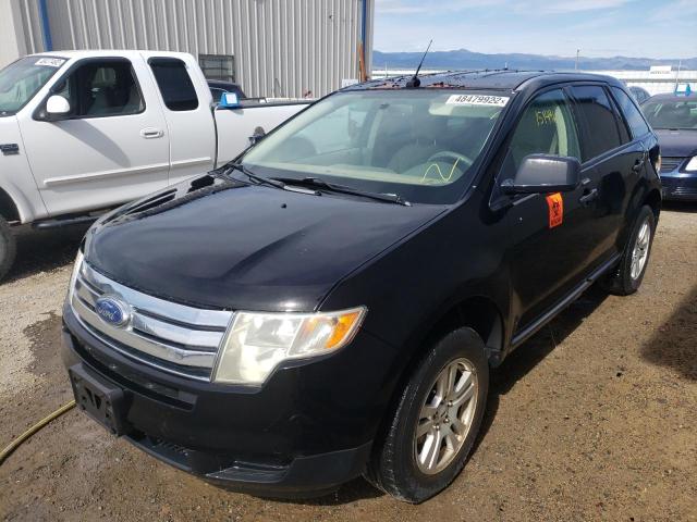 Photo 2 from auction – 2007 FORD EDGE SE with VIN 2FMDK36C07BA77700