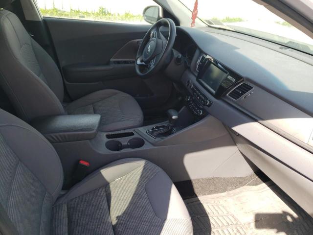 Photo 5 from auction – 2018 KIA NIRO FE with VIN KNDCB3LC3J5109409