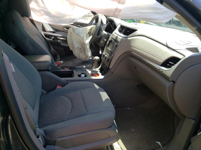 Photo 5 from auction – 2015 CHEVROLET TRAVERSE L with VIN 1GNKVFKD5FJ385773