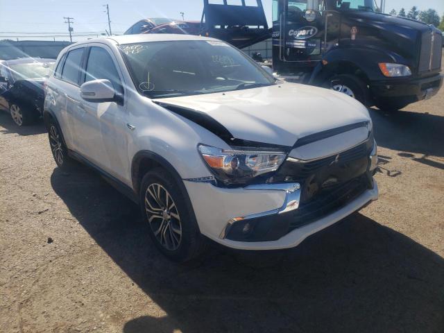 MITSUBISHI OUTLANDER 2016 with VIN JA4AP3AU9GZ033176 - Photo from auction