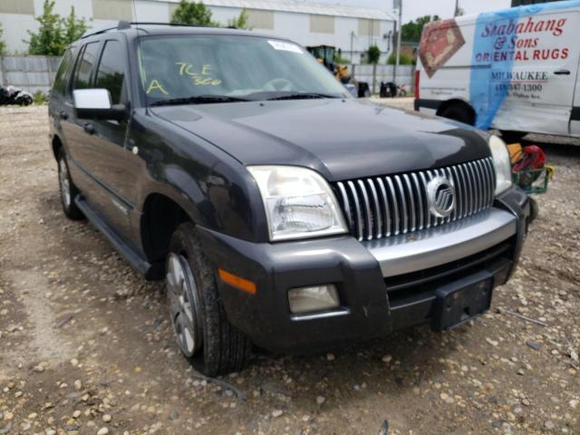 MERCURY MOUNTAINEE 2007 with VIN 4M2EU48E47UJ13951 - Photo from auction