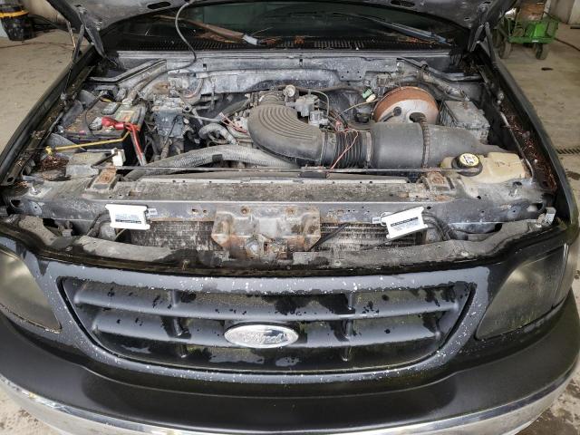 Photo 7 from auction – 2003 FORD F150 with VIN 1FTRX18W83NB77002