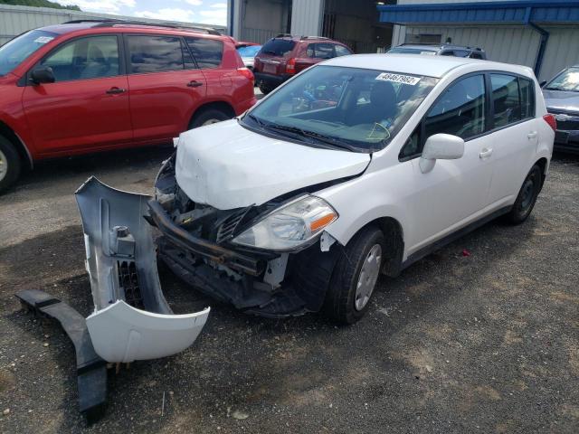 Photo 2 from auction – 2009 NISSAN VERSA S with VIN 3N1BC13E09L486146