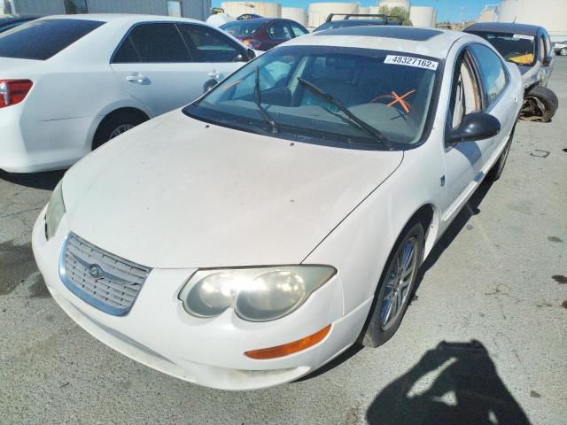 Photo 2 from auction – 2001 CHRYSLER 300M with VIN 2C3AE66G41H519714